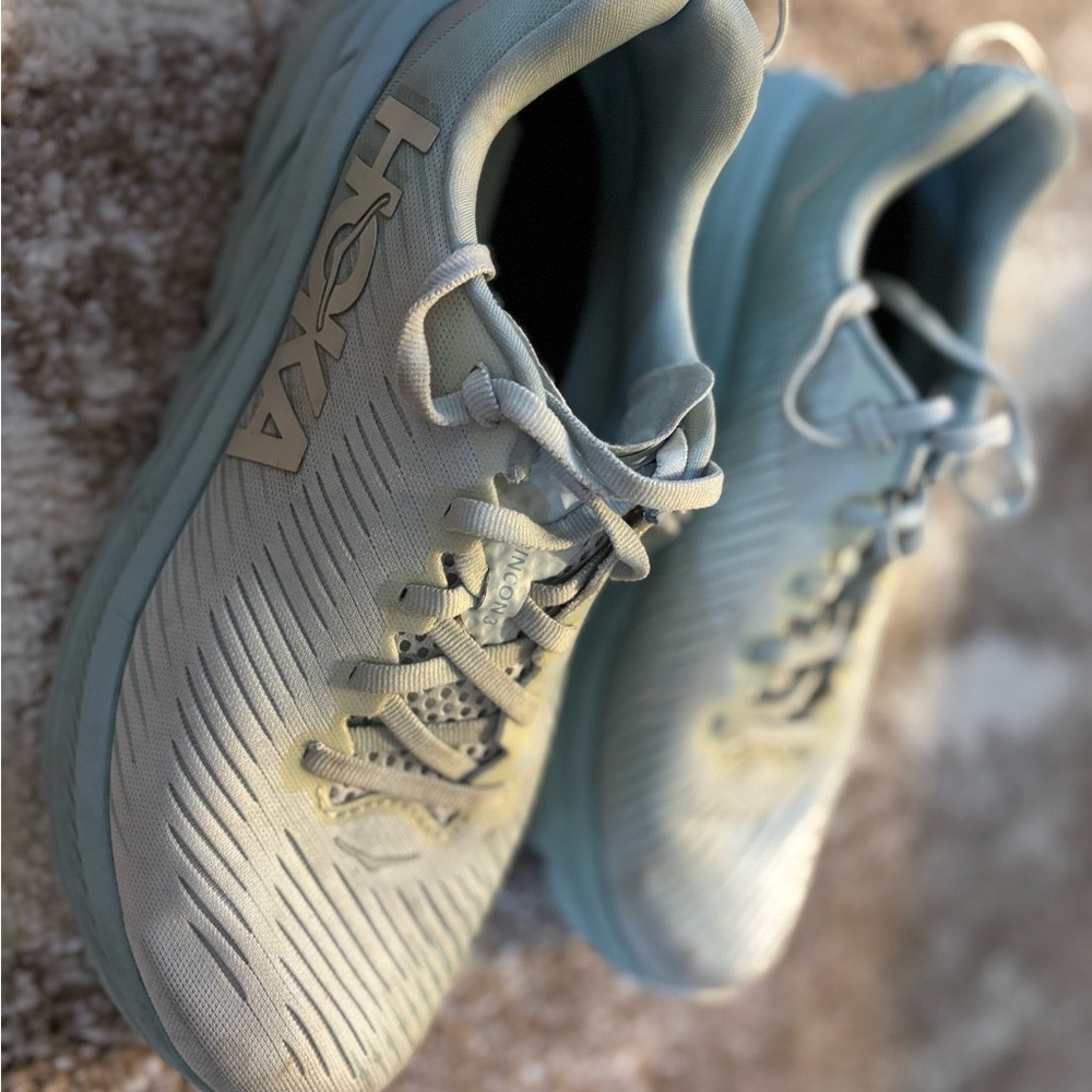 Hoka ICE FLOW BLUE Women’s Rincon 3 Running Shoes
